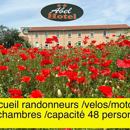 Abel Hôtel Langeac Ngoại thất bức ảnh
